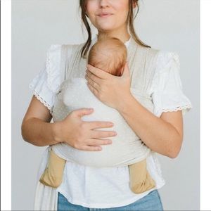 WRAP - Oat Dot Solly Baby